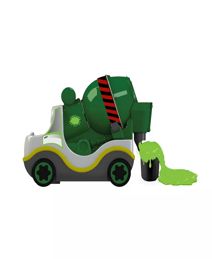 AMAV Toys Oozee Goo Slime Truck