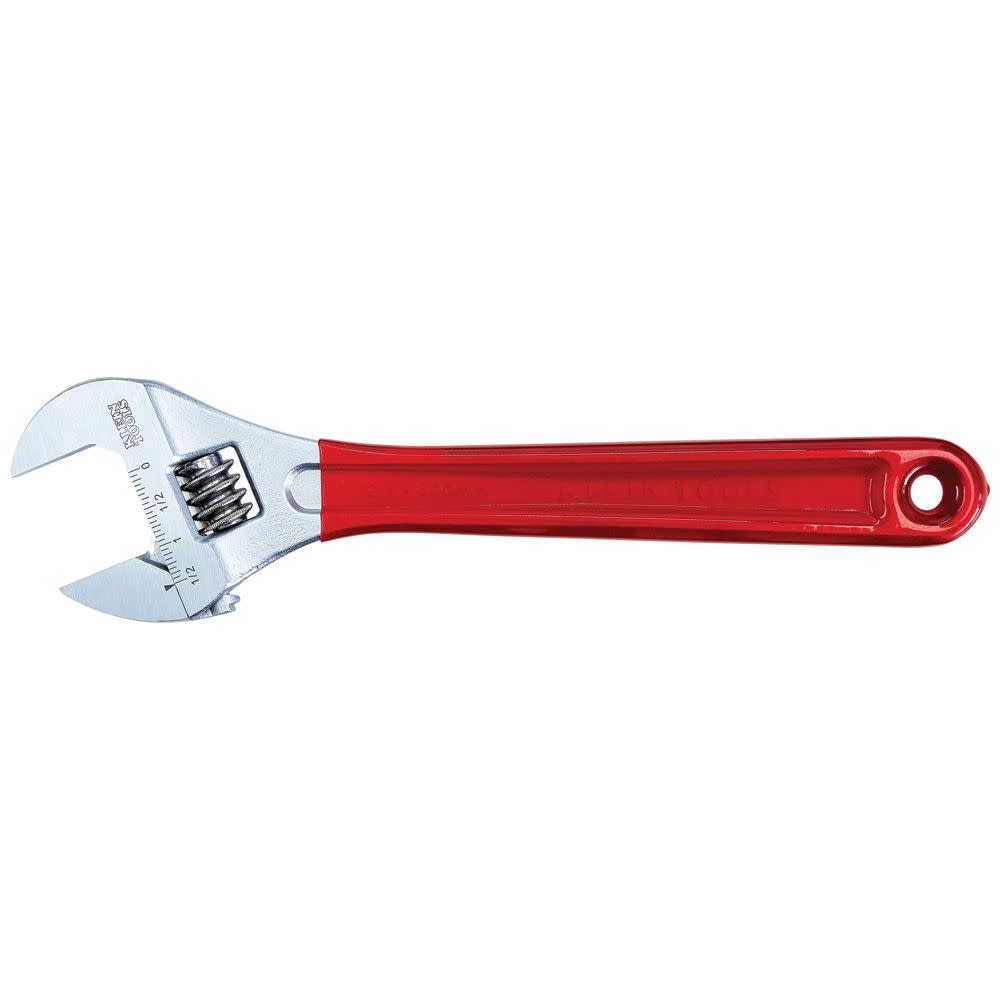 Klein 12 Extra Capacity Adjustable Wrench