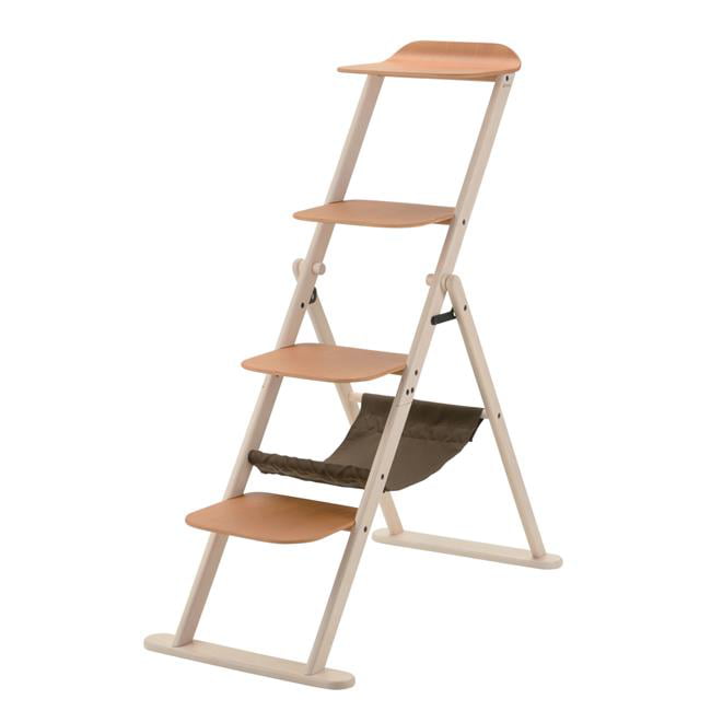 Richell 70009 Richell Cat Foldable Ladderand#44; cat Treeand#44; cat condo 49.5andapos; H