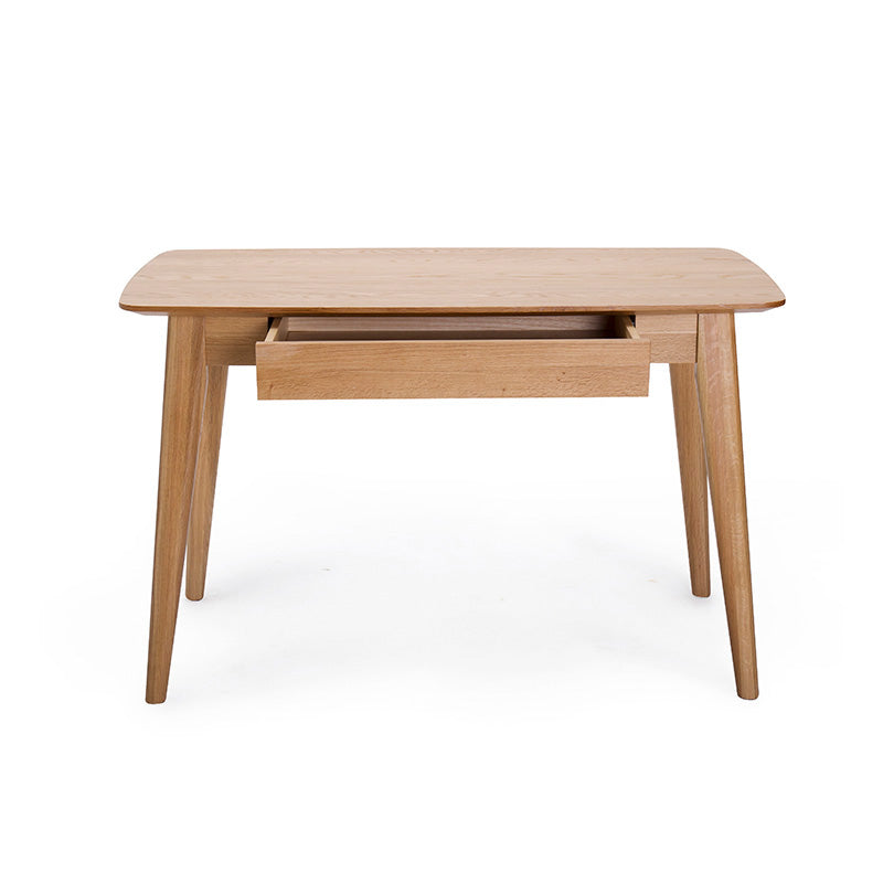 JAREL Study Desk 120cm -  Natural