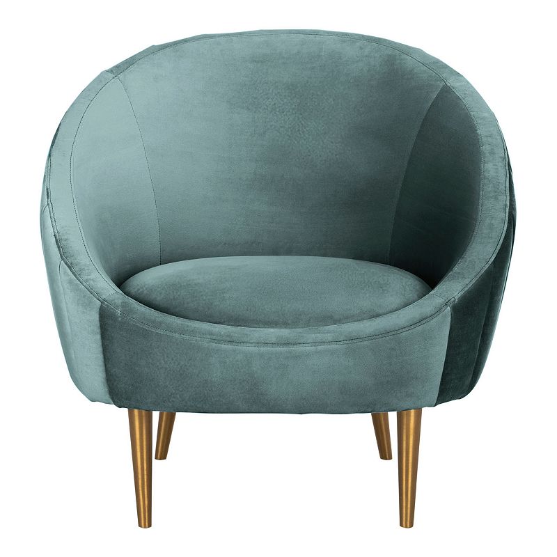 Safeviah Razia Tufted Tub Chair