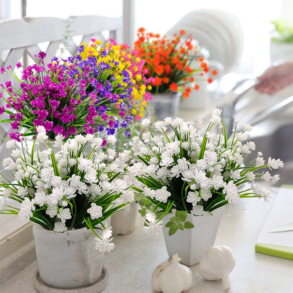 🔥🔥  48% OFF-Outdoor Artificial Flowers💐