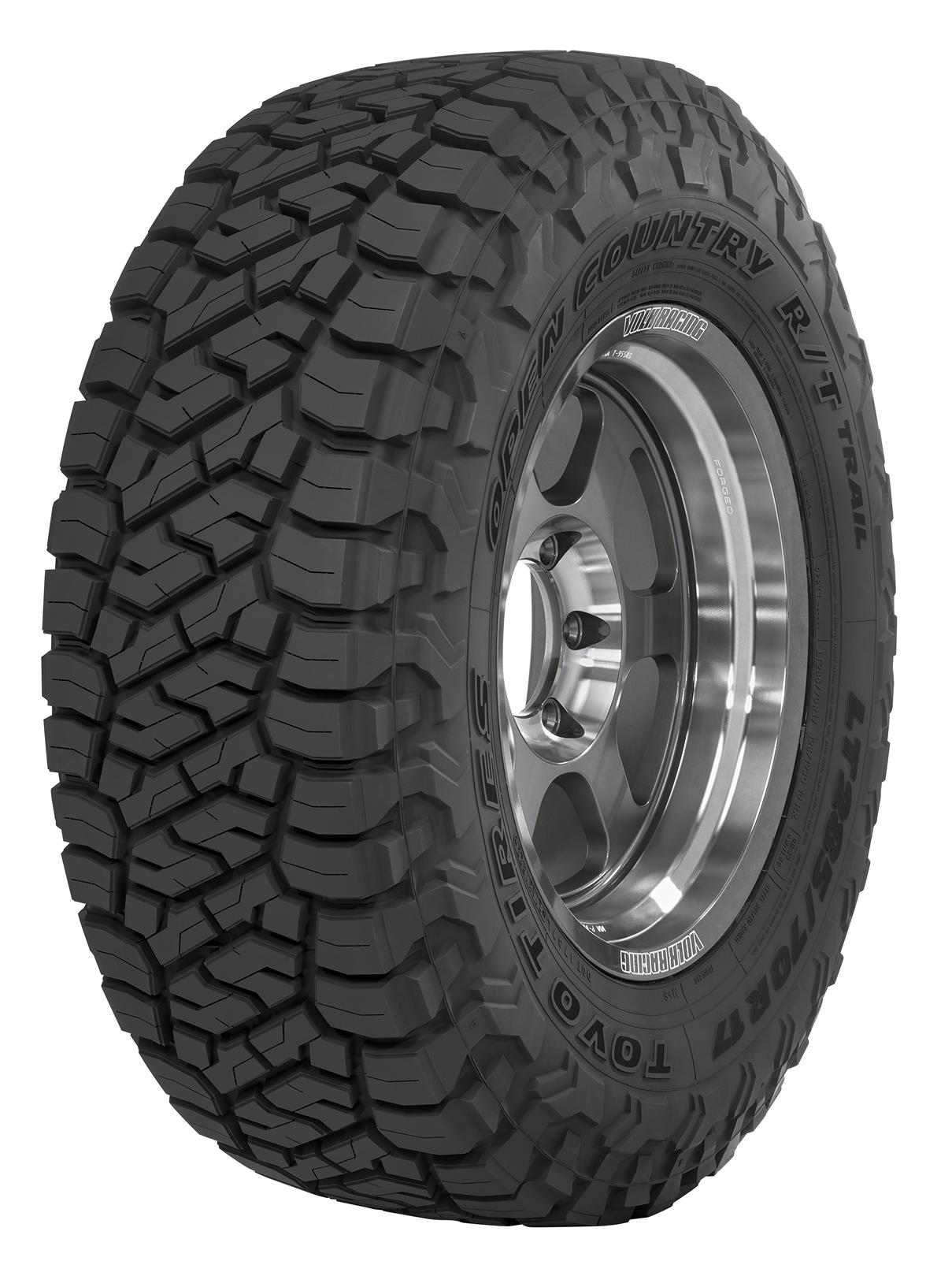 Toyo Tires 354140 Toyo Open Country R/T Trail Tires