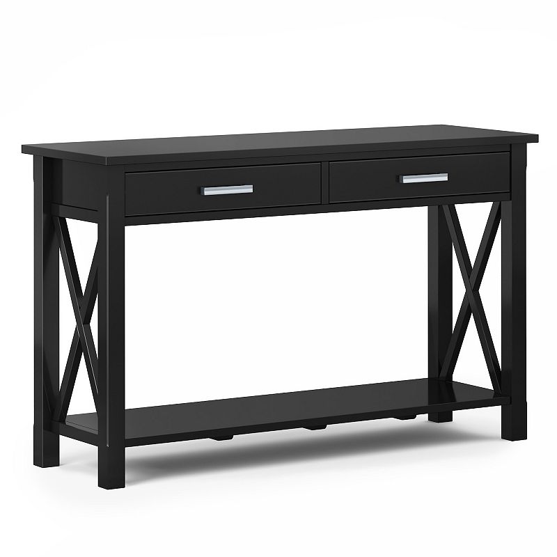 Simpli Home Kitchener Console Table