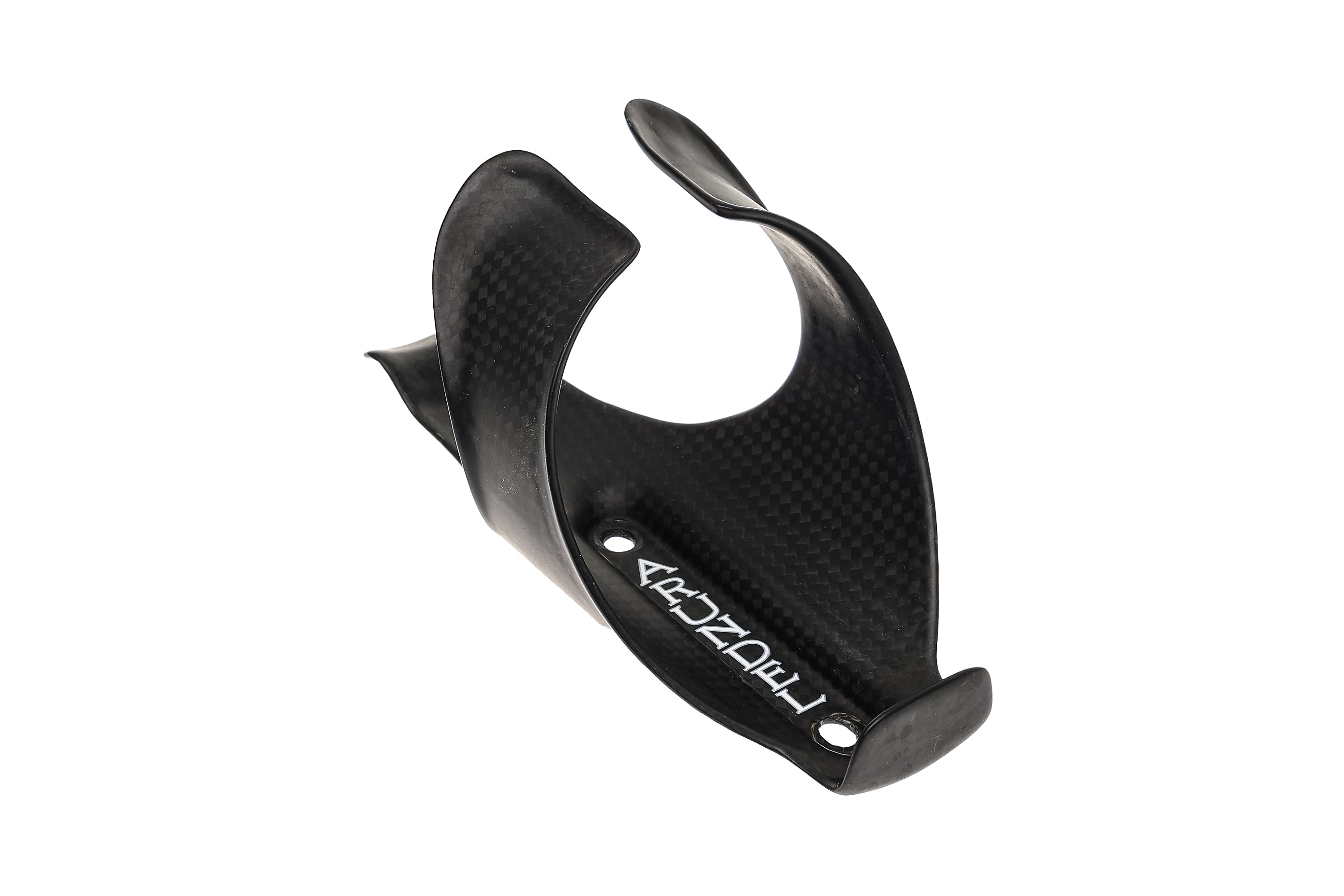 Arundel Trident Carbon Water Bottle Cage Matte 3K Weave