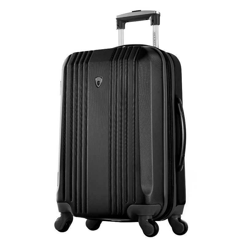 Olympia Apache II 21-Inch Carry-On Hardside Spinner Luggage