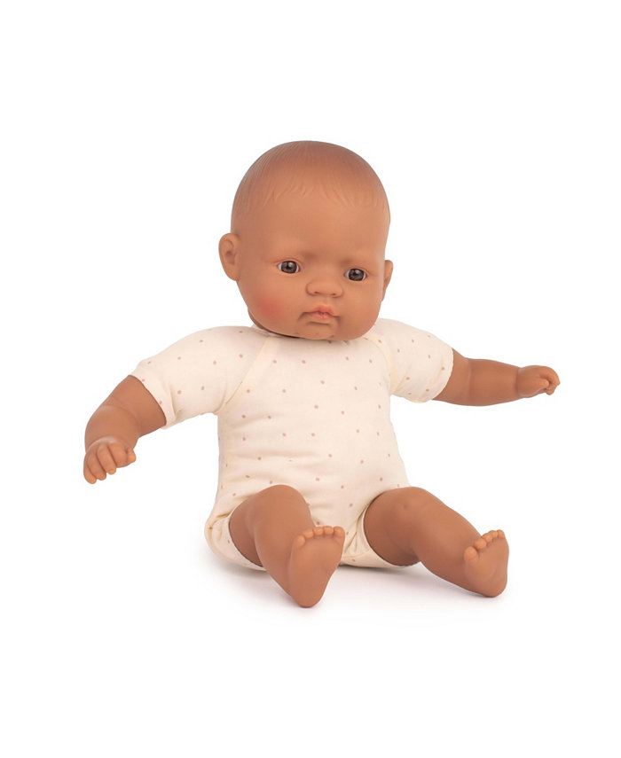 MINILAND Hispanic 12.62 Soft Body Doll