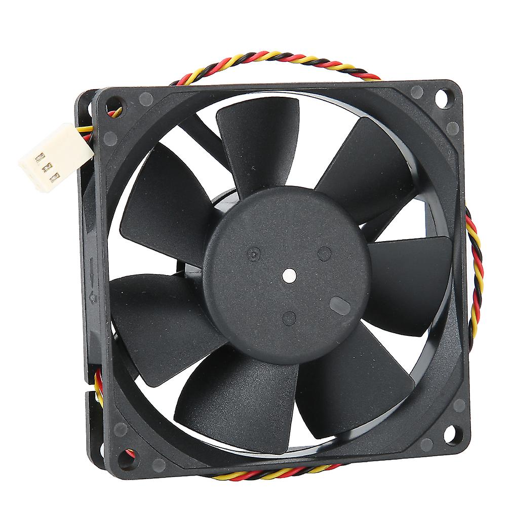 Shlf0812hhe-08 Cooling Fan 0.38a Dc 12v 3pin Heat Dissipation Fan Heat Sink Cooler