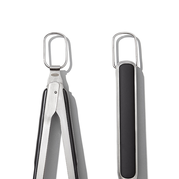 OXO Good Grips Grilling Tongs and Turner Set