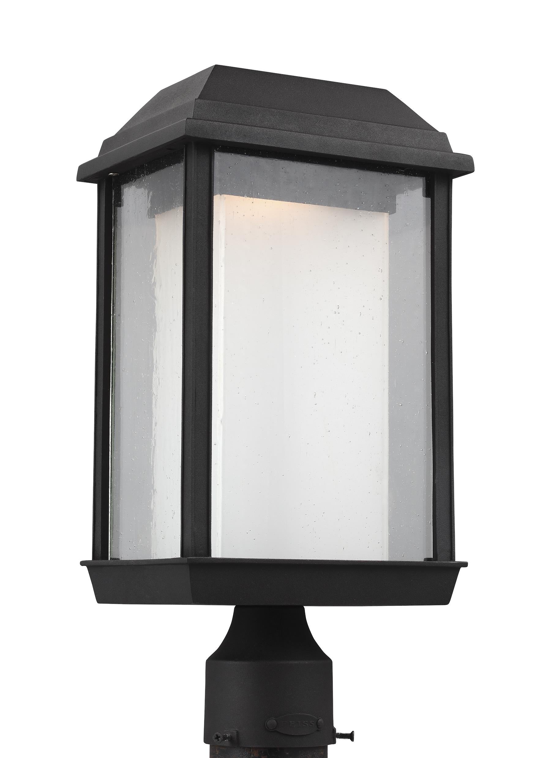 McHenry Collection 1 - Light Outdoor Post Lantern