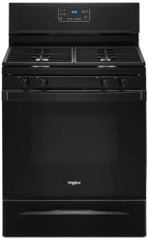 Whirlpool Gas Range WFG515S0JB