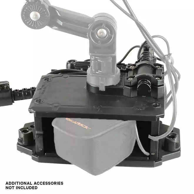 YakAttack CellBlok Battery Box with Transducer Arm