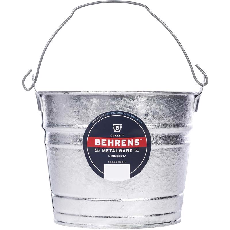 HOT DIPPED PAIL 5QT