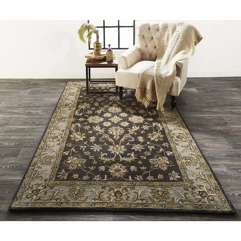 Weave and Wander Botticino Sophisticated Area Rug