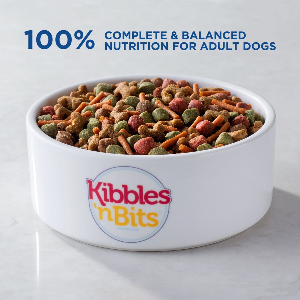 Kibbles 'n Bits Original Savory Beef and Chicken Flavors Dry Dog Food