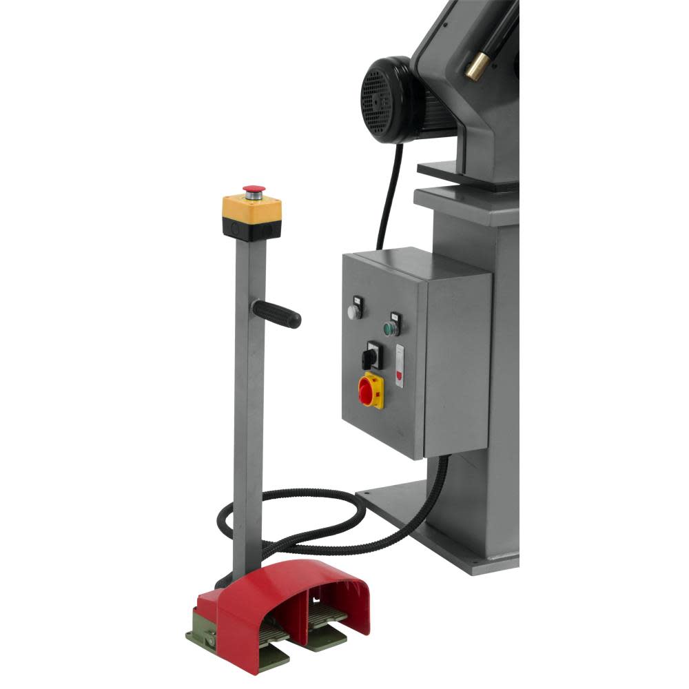 Er-2 Electric Pinch Roll Bender ;