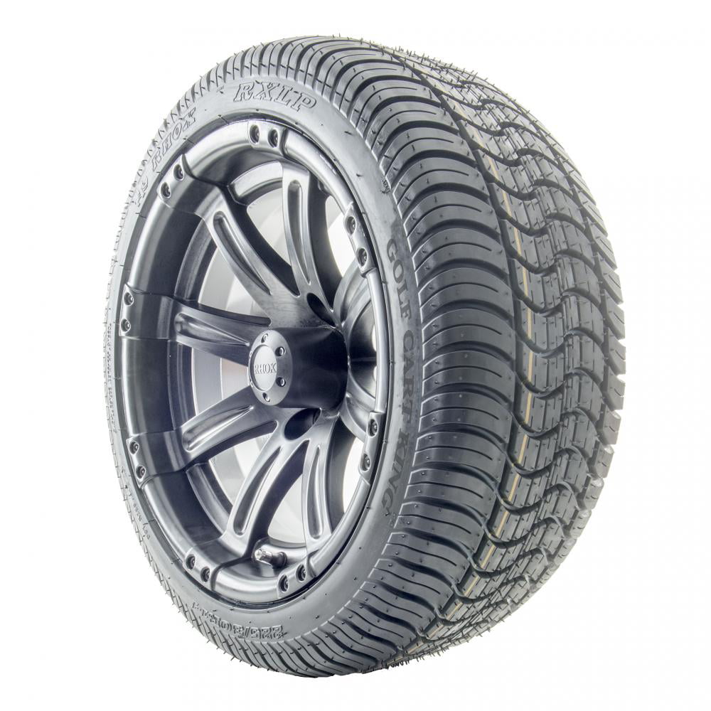 Golf Cart Wheels and Tires - 14