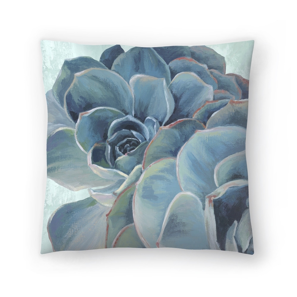 Grasping I   Decorative Throw Pillow