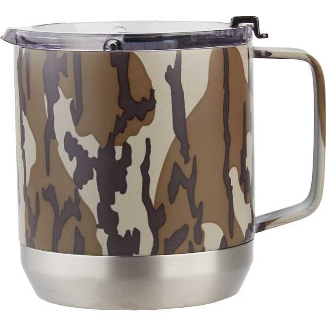 Magellan Outdoors Throwback Mossy Oak 14 oz Mug with Lid