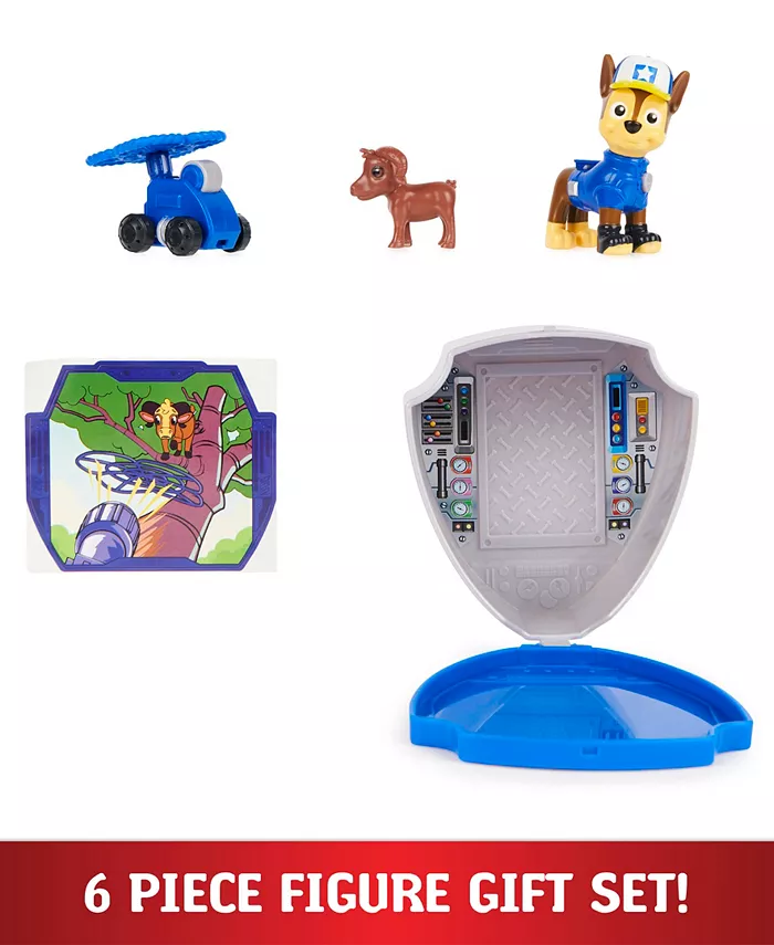 PAW Patrol Big Truck Hero Pups Chase Playset