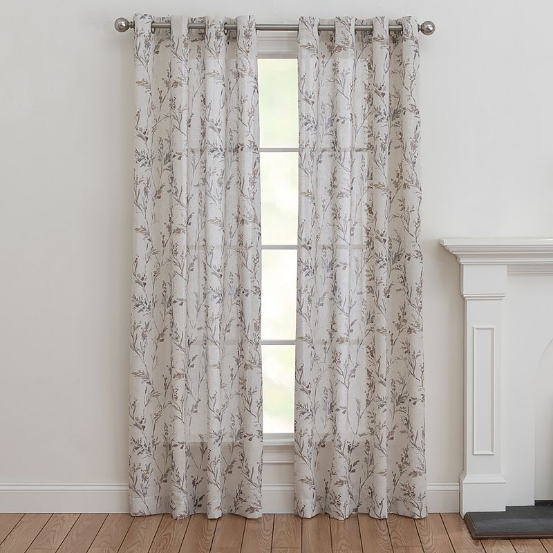 Corona Curtain Abeil Grommet Top Window Curtain