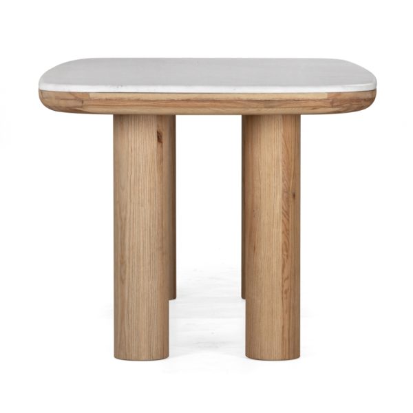 Pillar Rectangular Dining Table