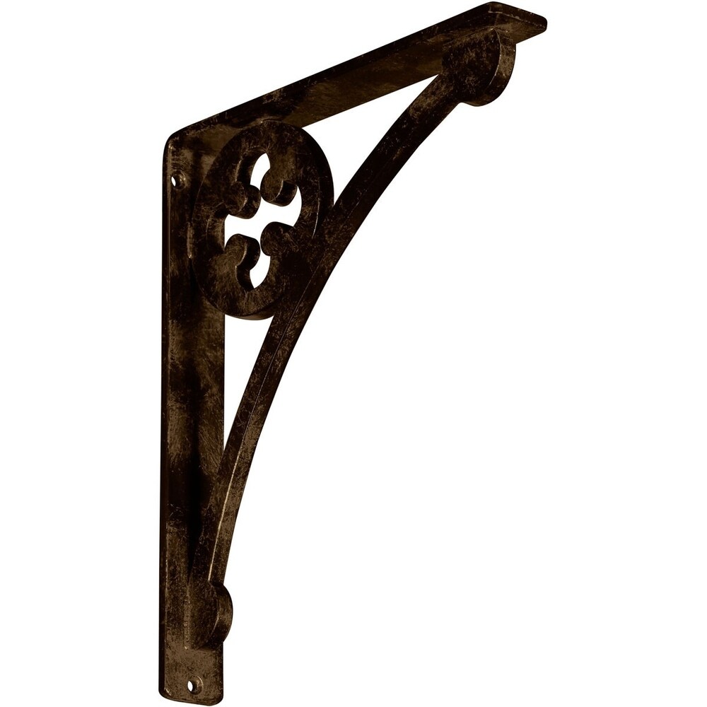 Crawley Wrought Iron Bracket