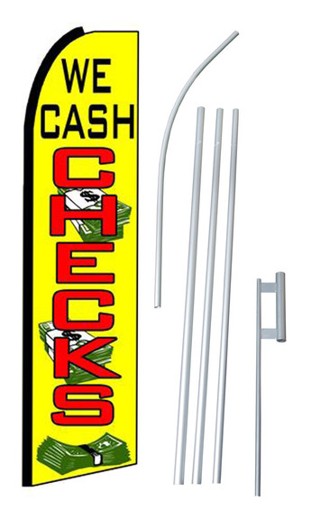 NEOPlex SW10177 4PL SGS We Cash Checks $ Swooper F...