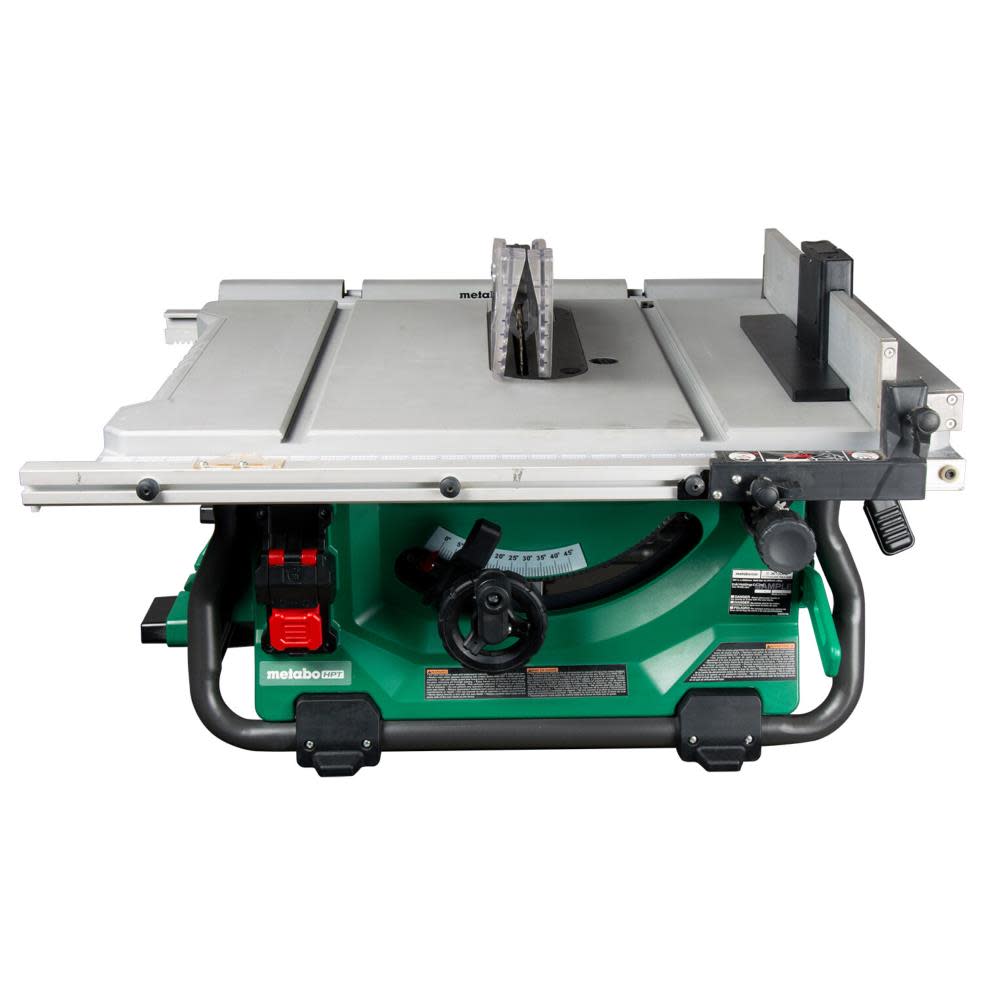 36V MultiVolt Table Saw 10 Brushless (Tool Body Only)