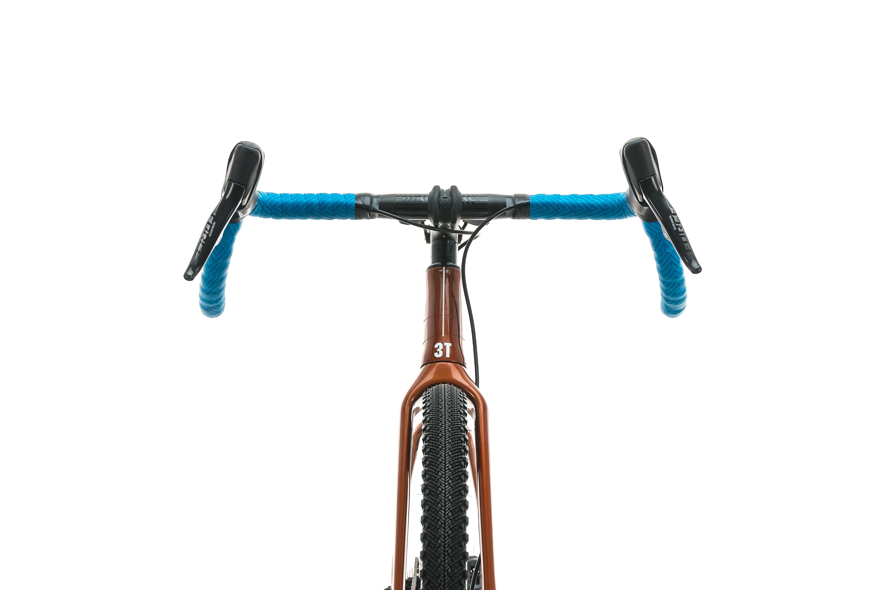 3T Exploro TEAM Force eTap AXS Gravel Bike - 2020, Medium