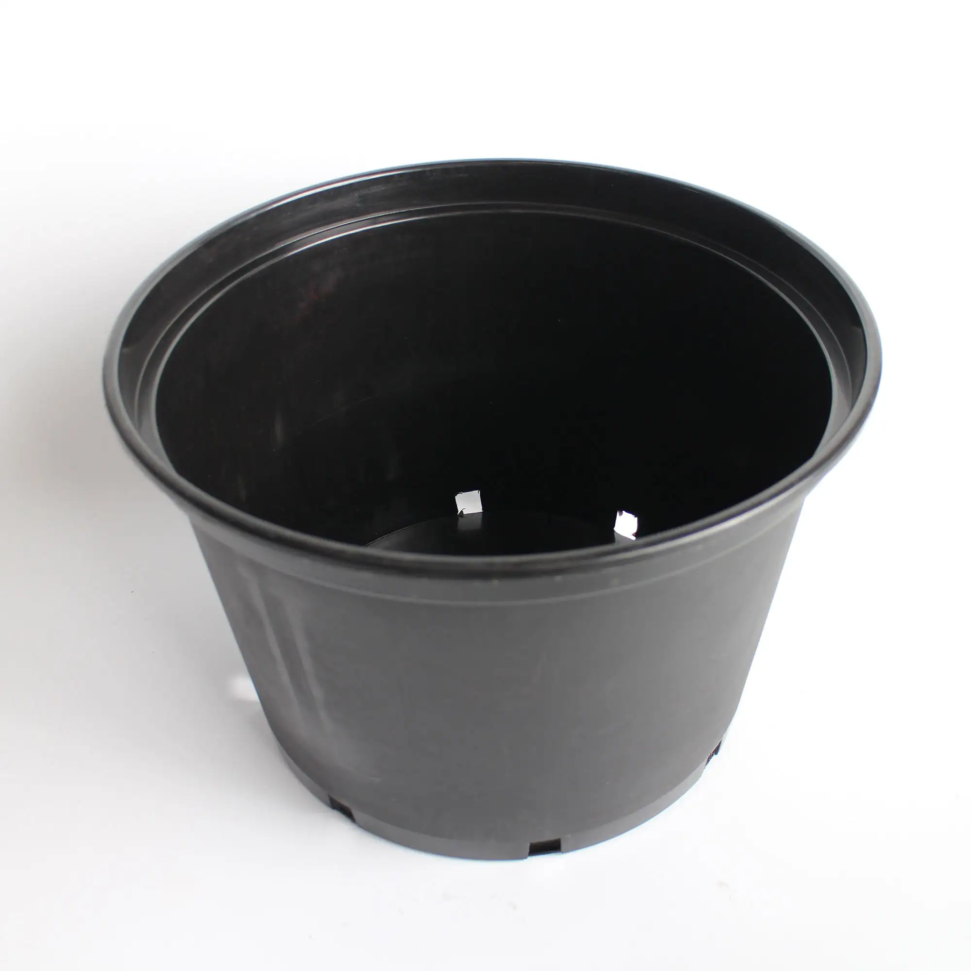 XINYE Wholesale Factory Supply Plastic Round Planter Plant Pots Gallon Garden Pots