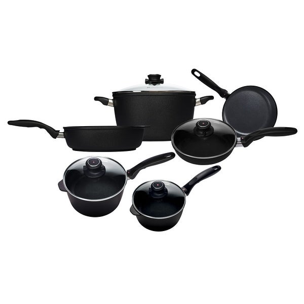 XD 9 Piece Nonstick Cookware Set