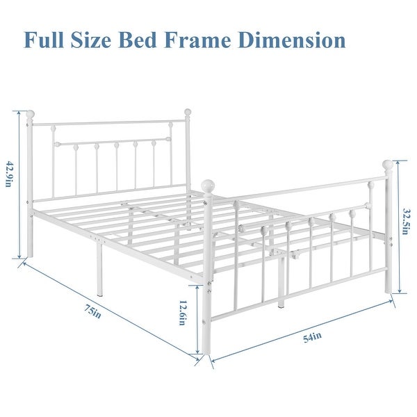 Taomika 3-pieces White Bed and Nightstand Sets - - 35026067