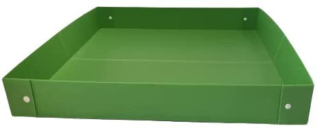 Midlee Guinea Pig Cage Liner - Green (41