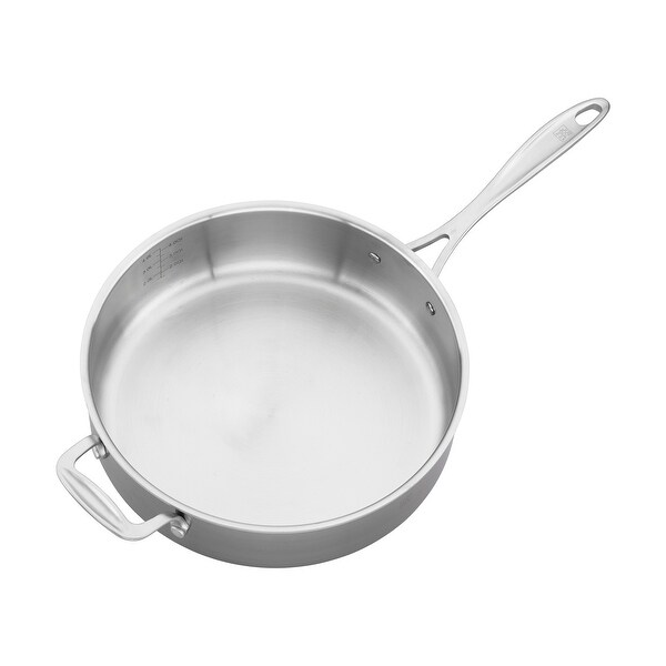 ZWILLING Spirit 3-ply Stainless Steel Saute Pan