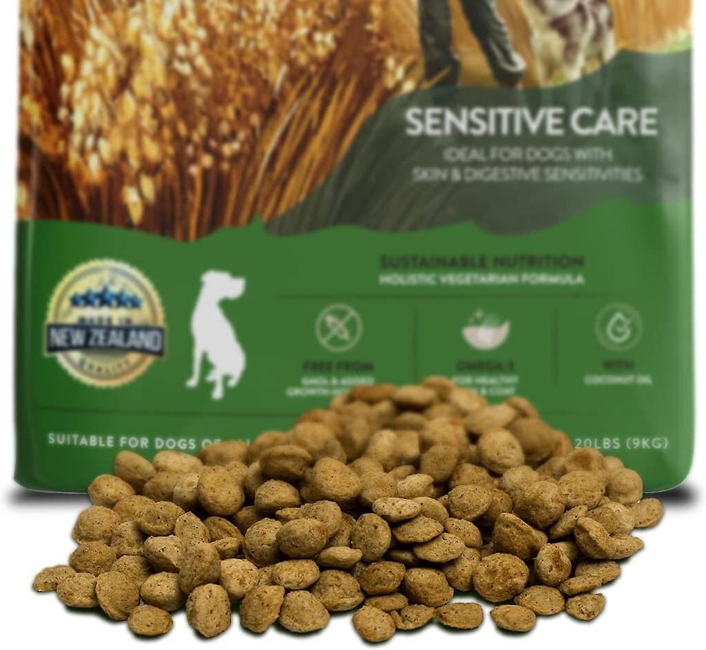 Addiction Zen Holistic Vegetarian Formula Chicken-Free Dry Dog Food