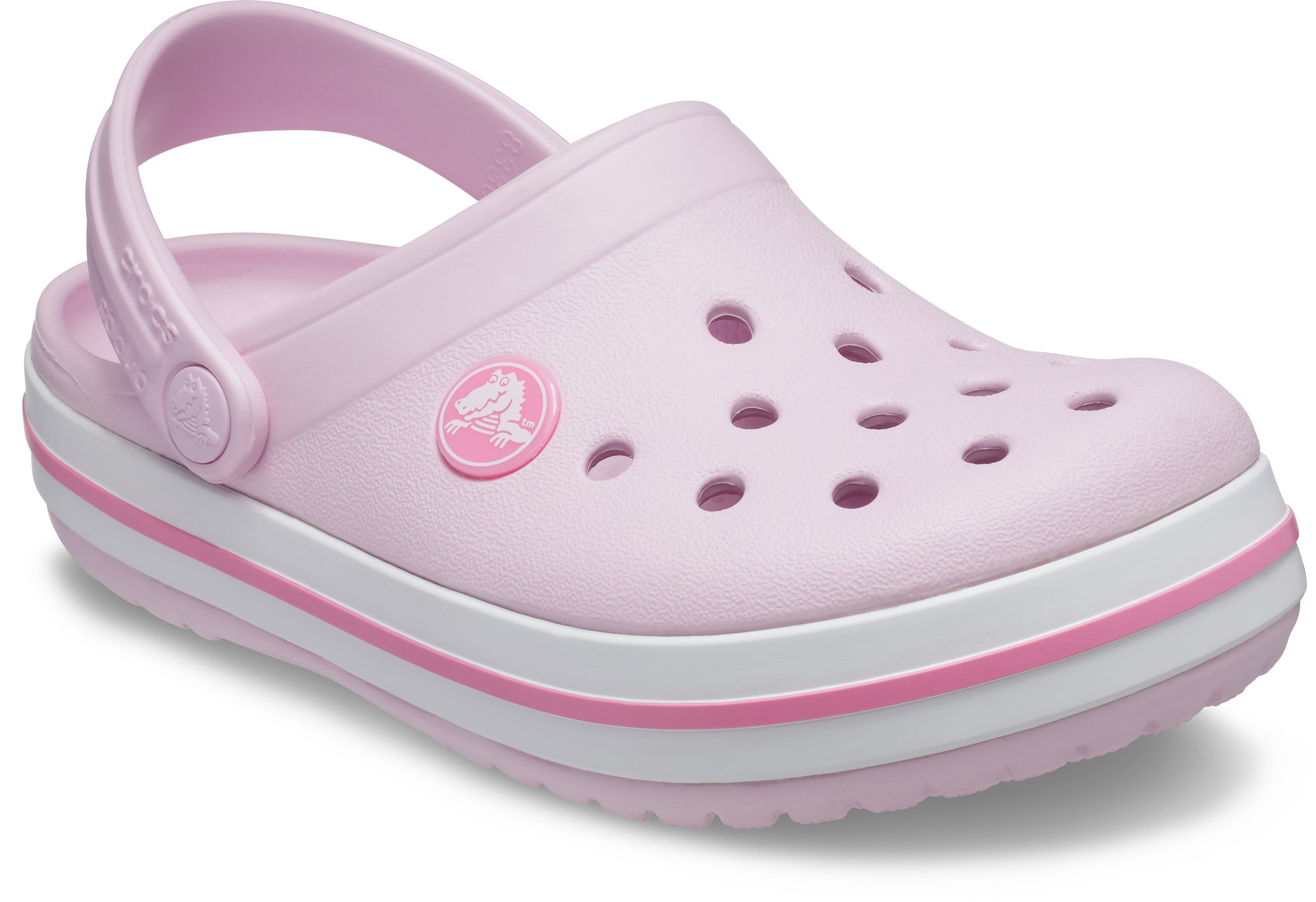 Crocs Toddler & Kids Crocband Clog Sandal, Sizes 4-6