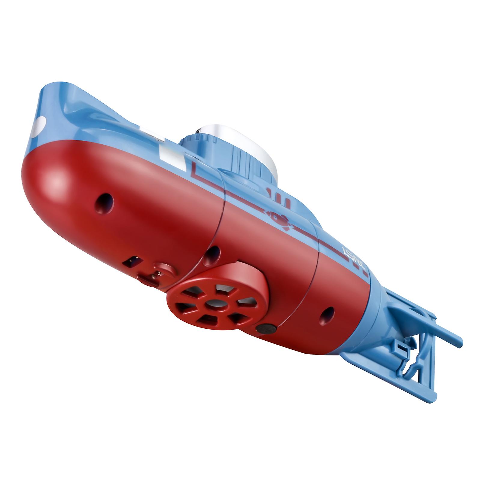 1pcs Mini Rc Submarine，1pcs Remote Controller，1pcs Battery(built-in)，1pcs Charging Cable，1pcs User Manual，