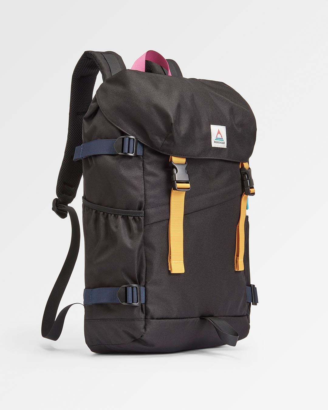 Boondocker Recycled 26L Backpack - Black