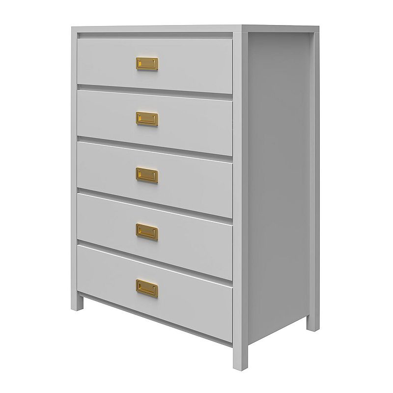 Little Seeds Monarch Hill Haven 5 Drawer Kids Dresser