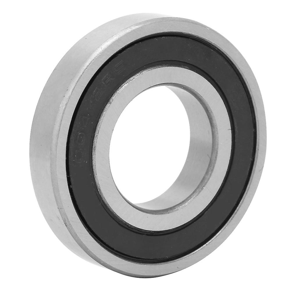 10 Pcs 2rs Double Rubber Sealed Deep Groove Ball Bearing (16004-2rs  20x42x8mm)