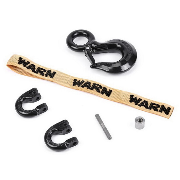 WARN 77681 S/P) Hook (5Ton)_Coupler_