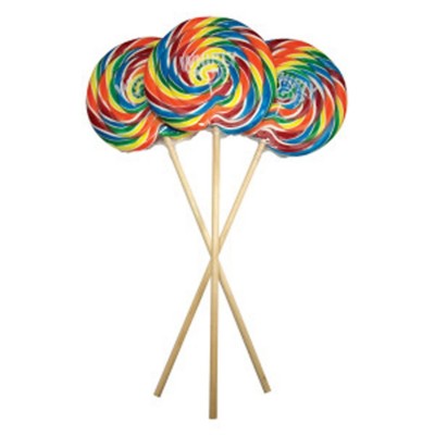 Whirly Pop Rainbow Colors