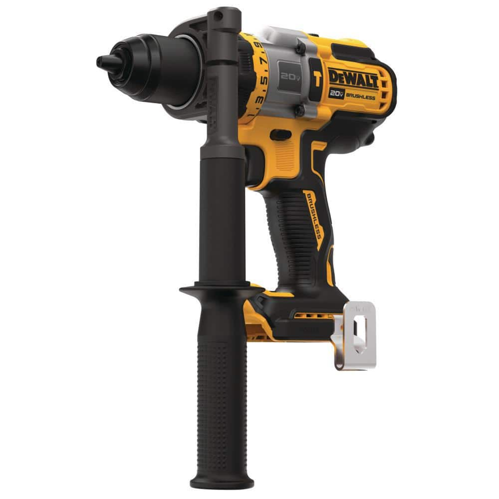 DEWALT 20V MAX Lithium-Ion Cordless Brushless 5 Tool Combo Kit with (2) 4.0Ah Batteries and Charger DCKTS599M2