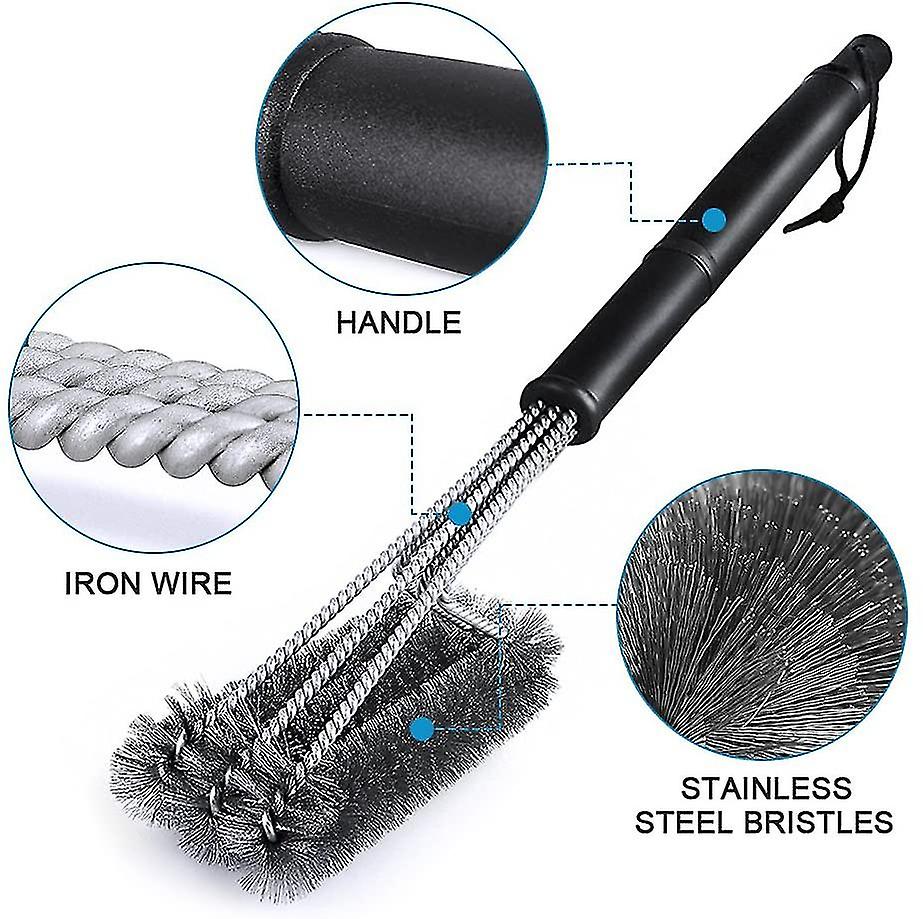 Bbq Brushes， 18