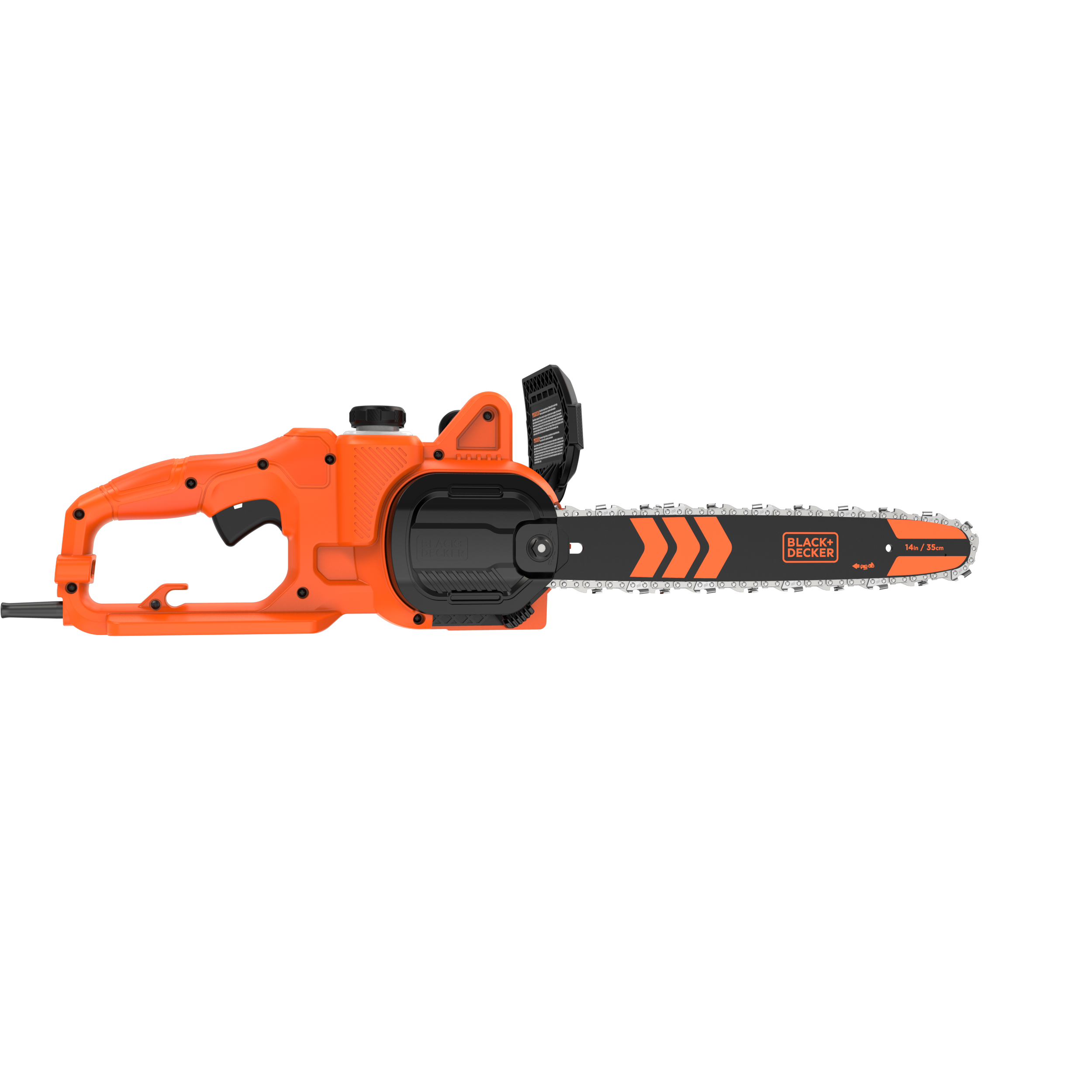 8 Amp 14 In. Electric Chainsaw