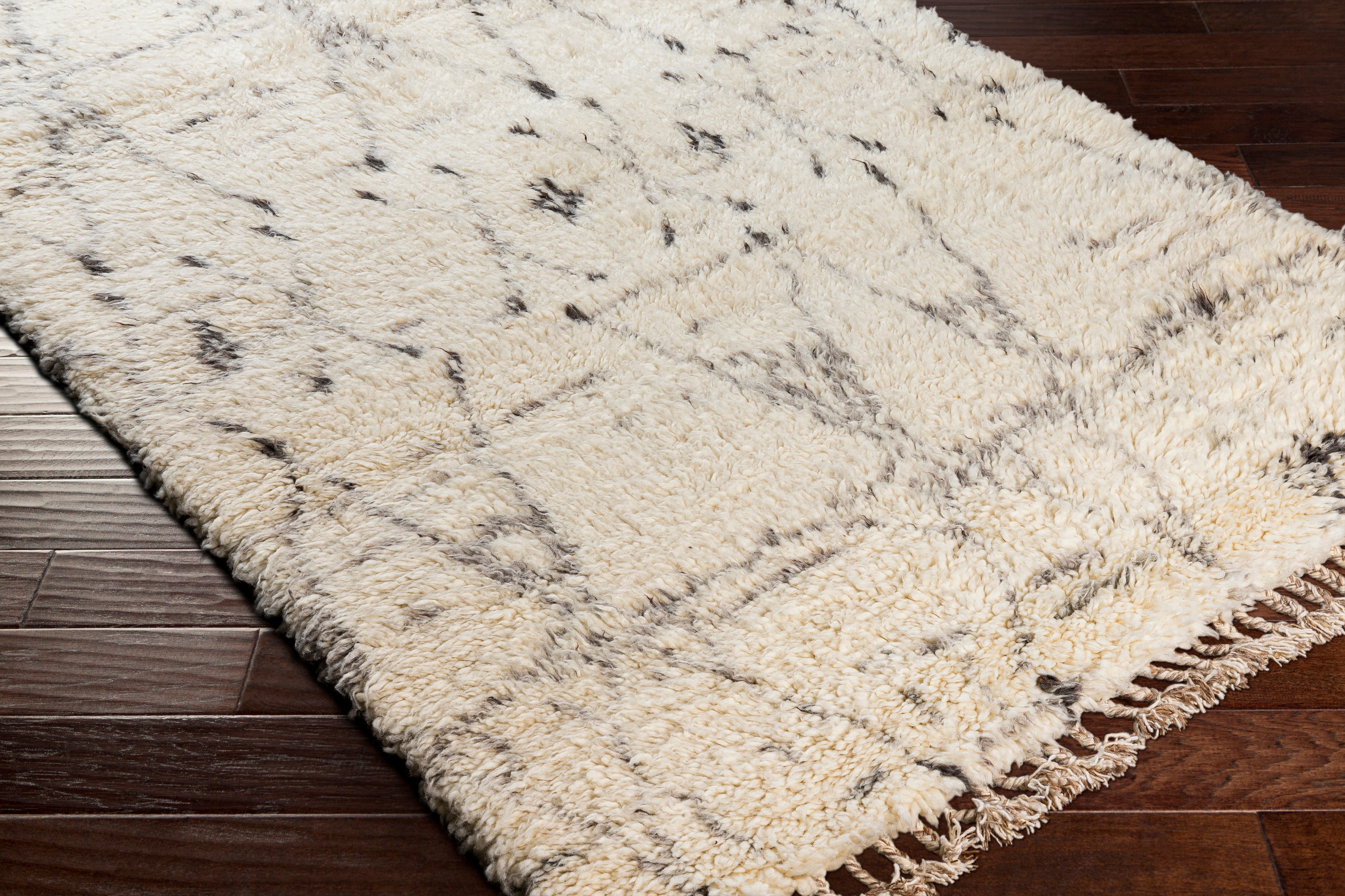 Camille Hand Knotted Rug