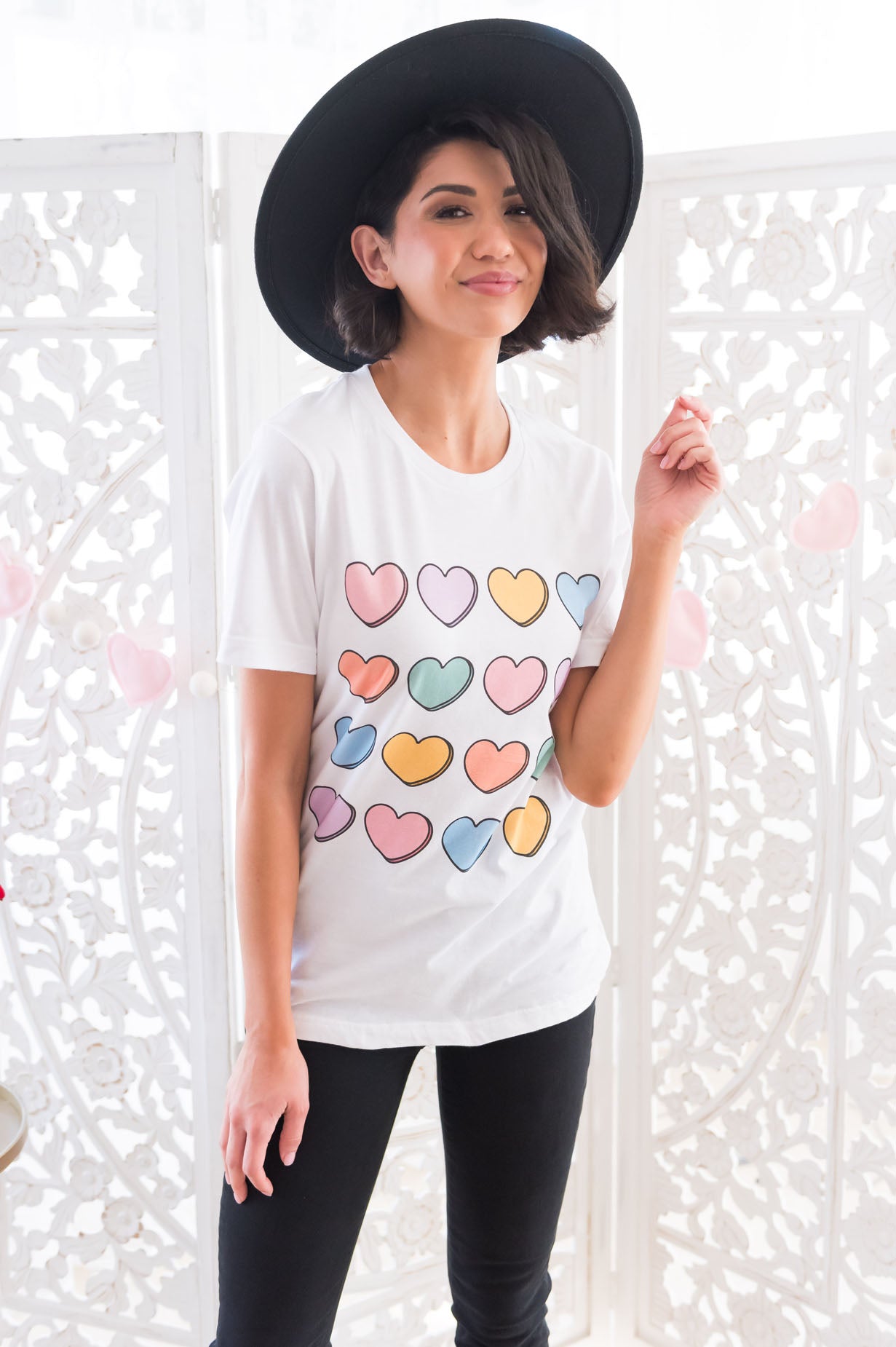 Sweethearts Modest Tee