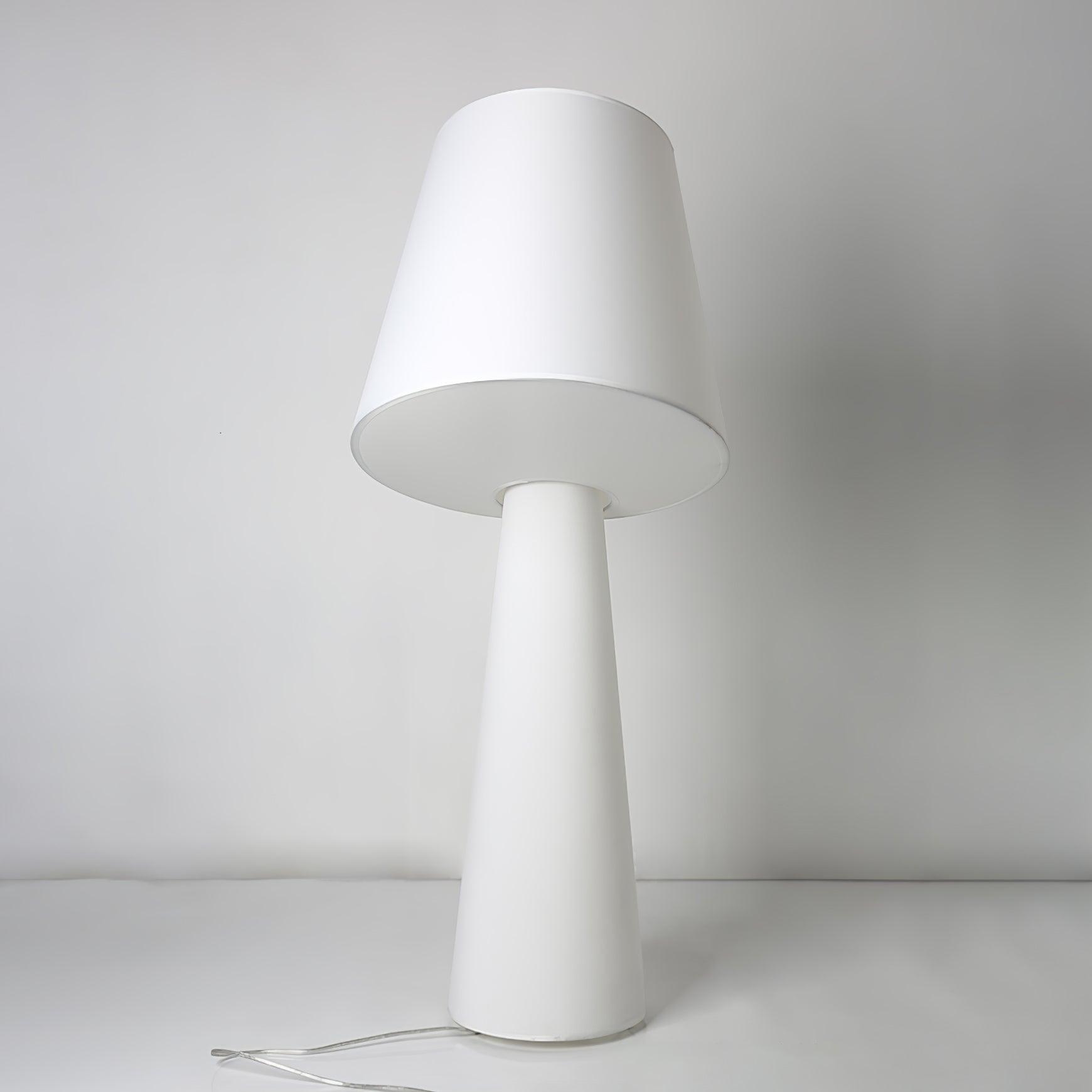 Column Fabric Floor Lamp