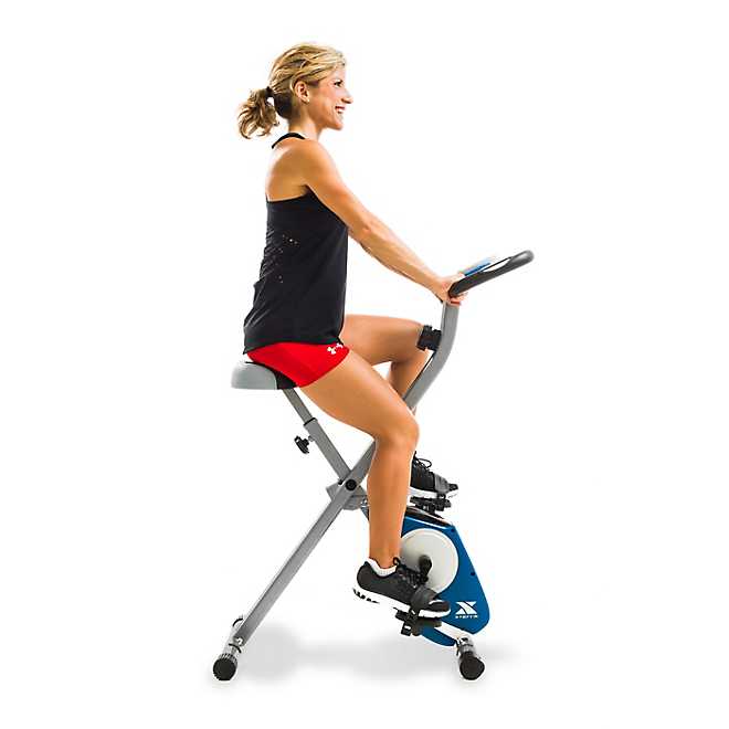 XTERRA FB 150 Folding Upright Bike